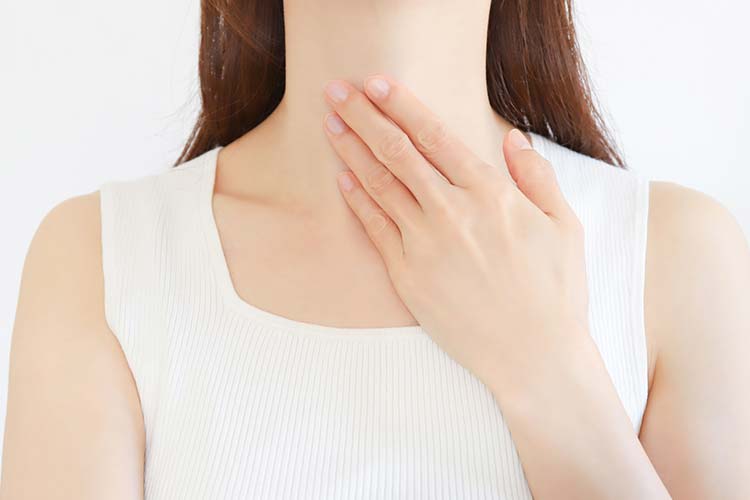 甲状腺・頭頸部腫瘍イメージ